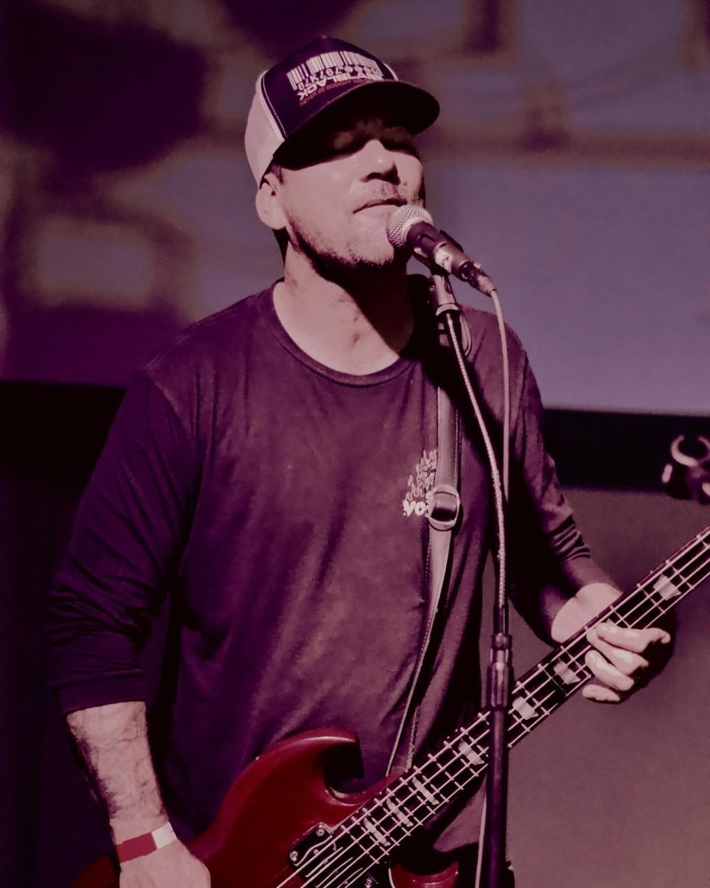 El Sancho live — Nate