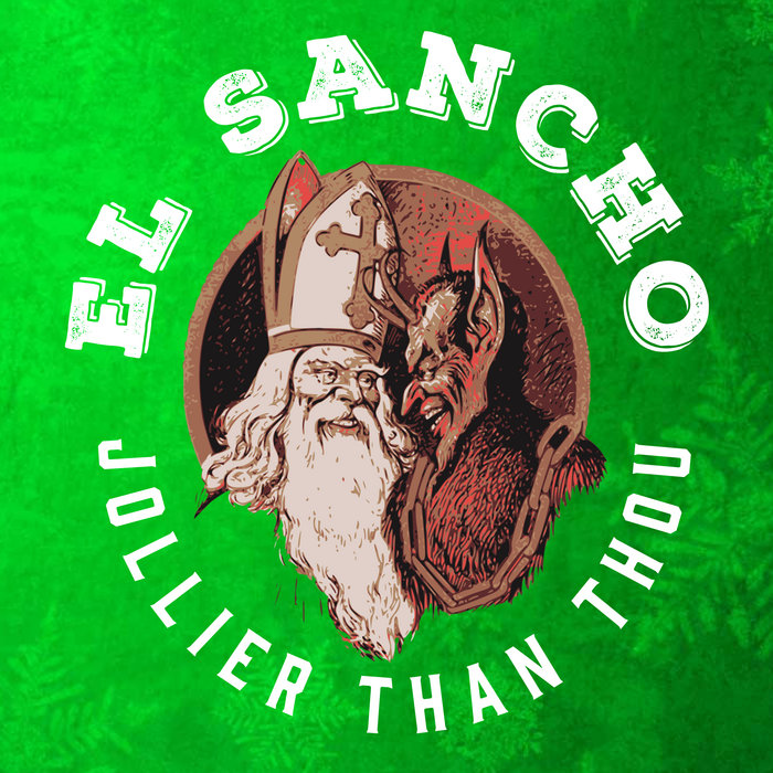 Jollier Than Thou cover